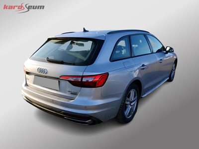 Audi A4 Gebrauchtwagen Audi A4 Gebrauchtwagen