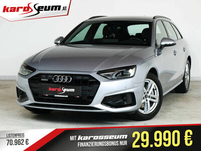 Audi A4 Gebrauchtwagen Audi A4 Gebrauchtwagen