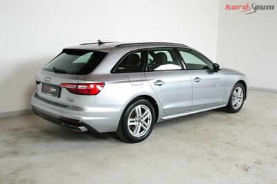 Audi A4 Gebrauchtwagen Audi A4 Gebrauchtwagen