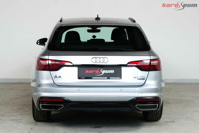 Audi A4 Gebrauchtwagen Audi A4 Gebrauchtwagen
