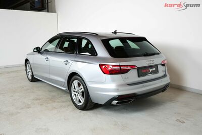 Audi A4 Gebrauchtwagen Audi A4 Gebrauchtwagen