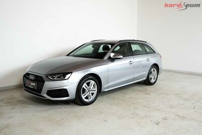 Audi A4 Gebrauchtwagen Audi A4 Gebrauchtwagen
