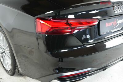 Audi A5 Gebrauchtwagen Audi A5 Gebrauchtwagen