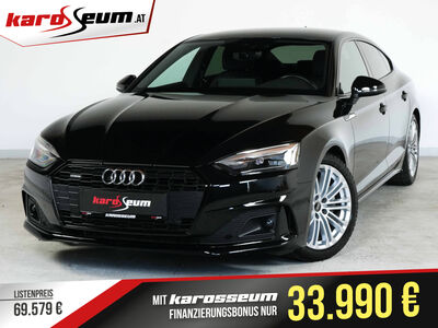 Audi A5 Gebrauchtwagen Audi A5 Gebrauchtwagen