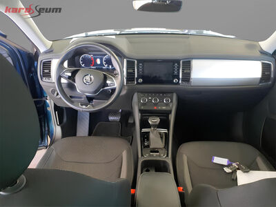Skoda Kodiaq Gebrauchtwagen Skoda Kodiaq Gebrauchtwagen