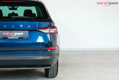 Skoda Kodiaq Gebrauchtwagen Skoda Kodiaq Gebrauchtwagen