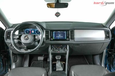 Skoda Kodiaq Gebrauchtwagen Skoda Kodiaq Gebrauchtwagen