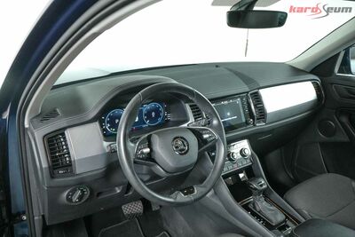 Skoda Kodiaq Gebrauchtwagen Skoda Kodiaq Gebrauchtwagen