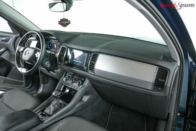 Skoda Kodiaq Gebrauchtwagen Skoda Kodiaq Gebrauchtwagen
