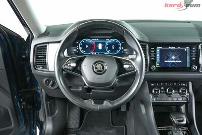Skoda Kodiaq Gebrauchtwagen Skoda Kodiaq Gebrauchtwagen