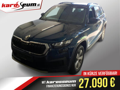 Skoda Kodiaq Gebrauchtwagen