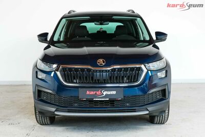 Skoda Kodiaq Gebrauchtwagen Skoda Kodiaq Gebrauchtwagen