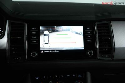 Skoda Kodiaq Gebrauchtwagen Skoda Kodiaq Gebrauchtwagen