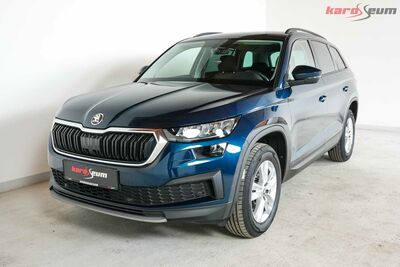 Skoda Kodiaq Gebrauchtwagen Skoda Kodiaq Gebrauchtwagen