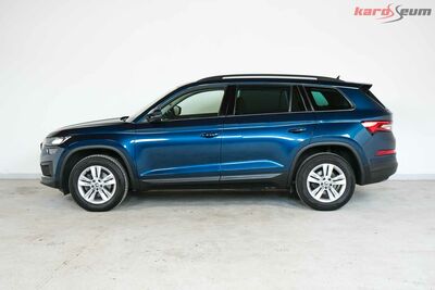 Skoda Kodiaq Gebrauchtwagen Skoda Kodiaq Gebrauchtwagen