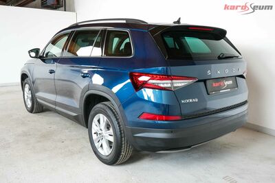 Skoda Kodiaq Gebrauchtwagen Skoda Kodiaq Gebrauchtwagen
