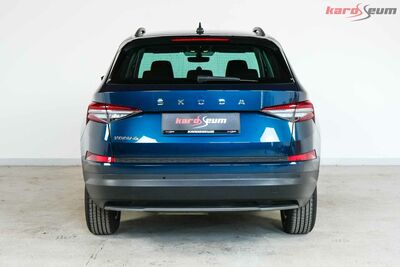 Skoda Kodiaq Gebrauchtwagen Skoda Kodiaq Gebrauchtwagen