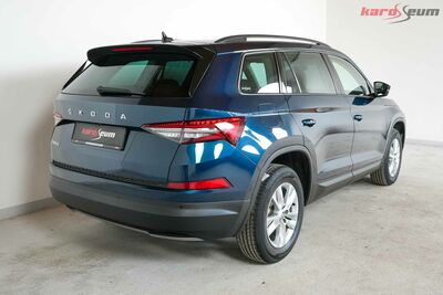 Skoda Kodiaq Gebrauchtwagen Skoda Kodiaq Gebrauchtwagen