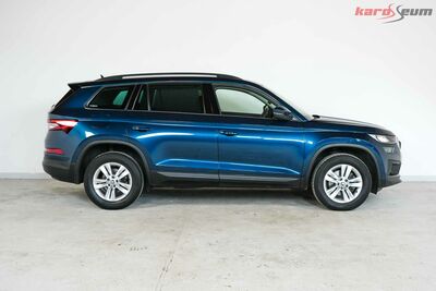 Skoda Kodiaq Gebrauchtwagen Skoda Kodiaq Gebrauchtwagen