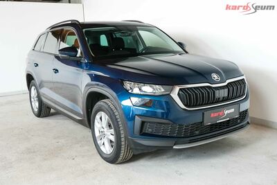 Skoda Kodiaq Gebrauchtwagen Skoda Kodiaq Gebrauchtwagen