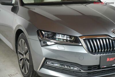 Skoda Superb Gebrauchtwagen Skoda Superb Gebrauchtwagen