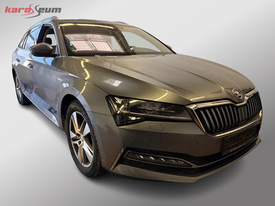 Skoda Superb Gebrauchtwagen Skoda Superb Gebrauchtwagen