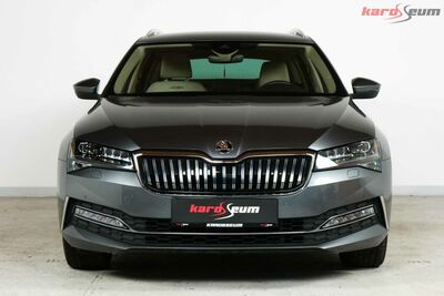 Skoda Superb Gebrauchtwagen Skoda Superb Gebrauchtwagen