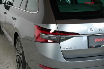 Skoda Superb Gebrauchtwagen Skoda Superb Gebrauchtwagen