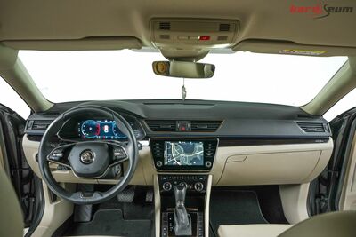 Skoda Superb Gebrauchtwagen Skoda Superb Gebrauchtwagen