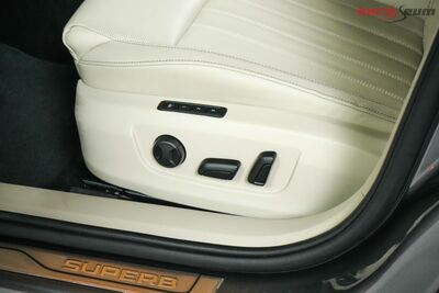 Skoda Superb Gebrauchtwagen Skoda Superb Gebrauchtwagen
