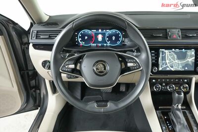 Skoda Superb Gebrauchtwagen Skoda Superb Gebrauchtwagen