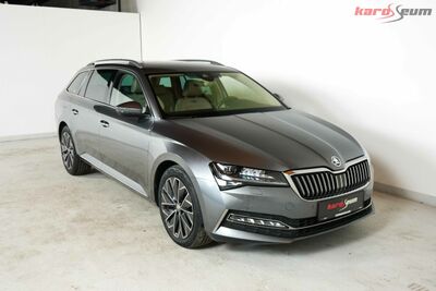 Skoda Superb Gebrauchtwagen Skoda Superb Gebrauchtwagen