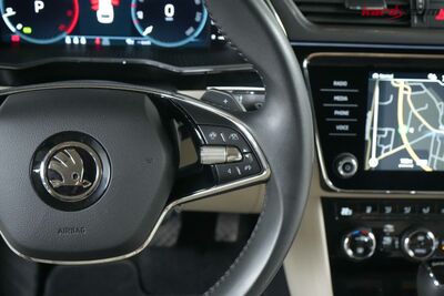 Skoda Superb Gebrauchtwagen Skoda Superb Gebrauchtwagen