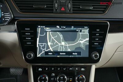 Skoda Superb Gebrauchtwagen Skoda Superb Gebrauchtwagen