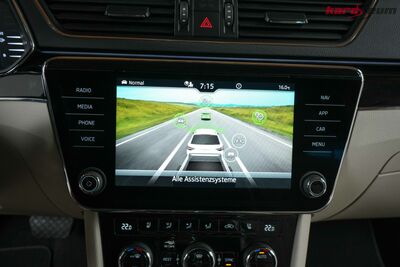Skoda Superb Gebrauchtwagen Skoda Superb Gebrauchtwagen