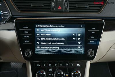 Skoda Superb Gebrauchtwagen Skoda Superb Gebrauchtwagen