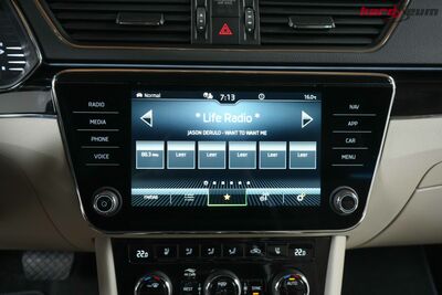 Skoda Superb Gebrauchtwagen Skoda Superb Gebrauchtwagen