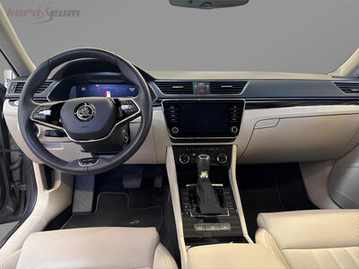 Skoda Superb Gebrauchtwagen Skoda Superb Gebrauchtwagen