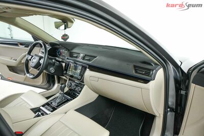 Skoda Superb Gebrauchtwagen Skoda Superb Gebrauchtwagen