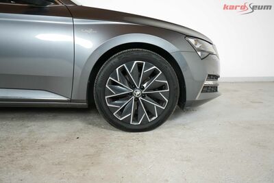 Skoda Superb Gebrauchtwagen Skoda Superb Gebrauchtwagen