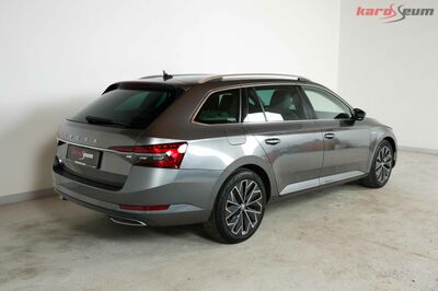 Skoda Superb Gebrauchtwagen Skoda Superb Gebrauchtwagen