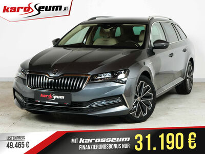 Skoda Superb Gebrauchtwagen Skoda Superb Gebrauchtwagen