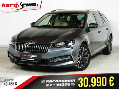 Skoda Superb Gebrauchtwagen Skoda Superb Gebrauchtwagen