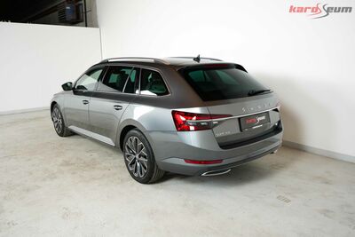 Skoda Superb Gebrauchtwagen Skoda Superb Gebrauchtwagen