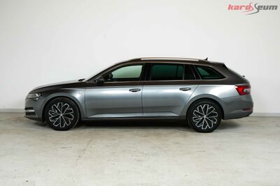 Skoda Superb Gebrauchtwagen Skoda Superb Gebrauchtwagen