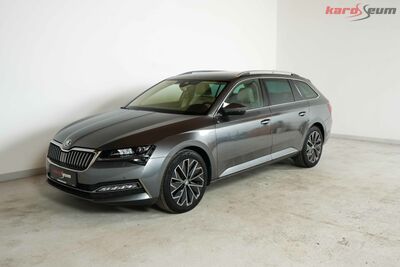 Skoda Superb Gebrauchtwagen Skoda Superb Gebrauchtwagen