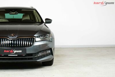 Skoda Superb Gebrauchtwagen Skoda Superb Gebrauchtwagen