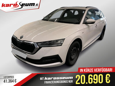 Skoda Octavia Gebrauchtwagen