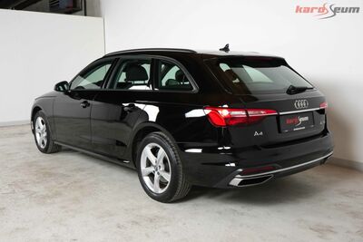 Audi A4 Gebrauchtwagen Audi A4 Gebrauchtwagen
