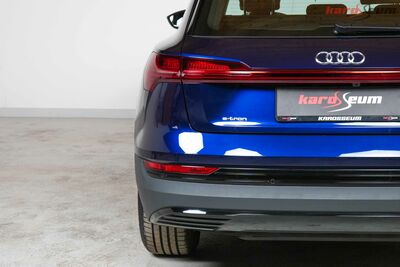Audi e-tron Gebrauchtwagen Audi e-tron Gebrauchtwagen